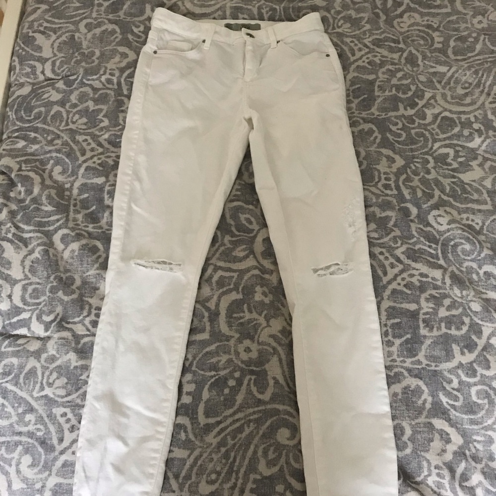 Topshop Leigh Jeans